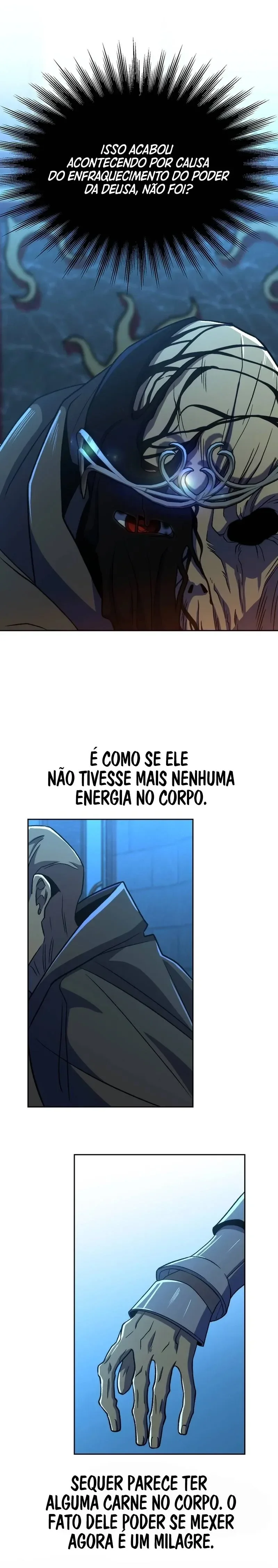 The Great Wizard Transcendent Capítulo 63 Página 8