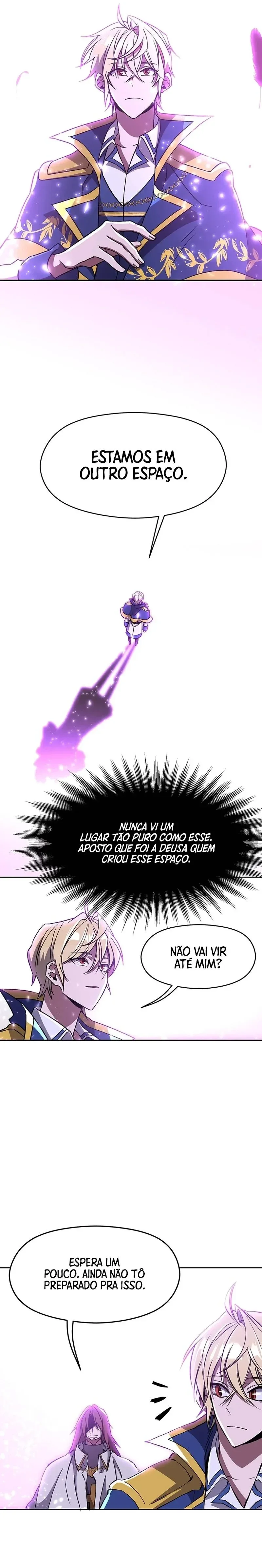 The Great Wizard Transcendent Capítulo 64 Página 13