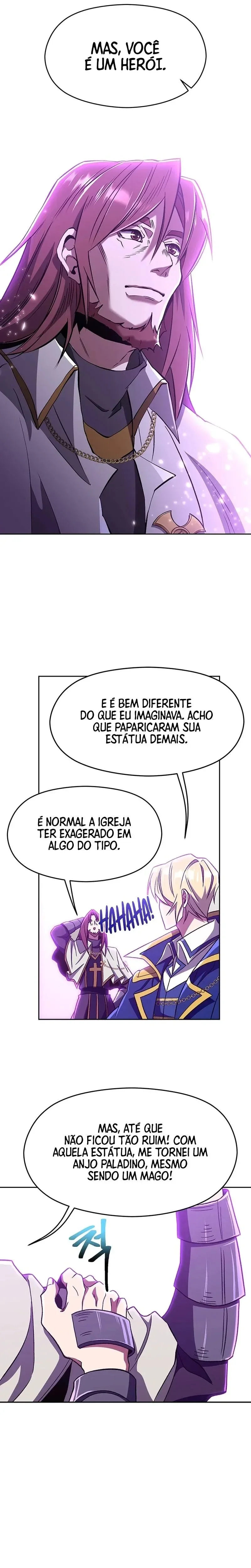 The Great Wizard Transcendent Capítulo 64 Página 14