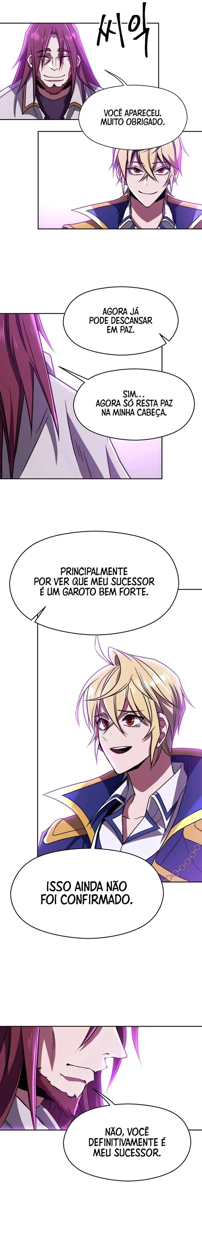 The Great Wizard Transcendent Capítulo 64 Página 17