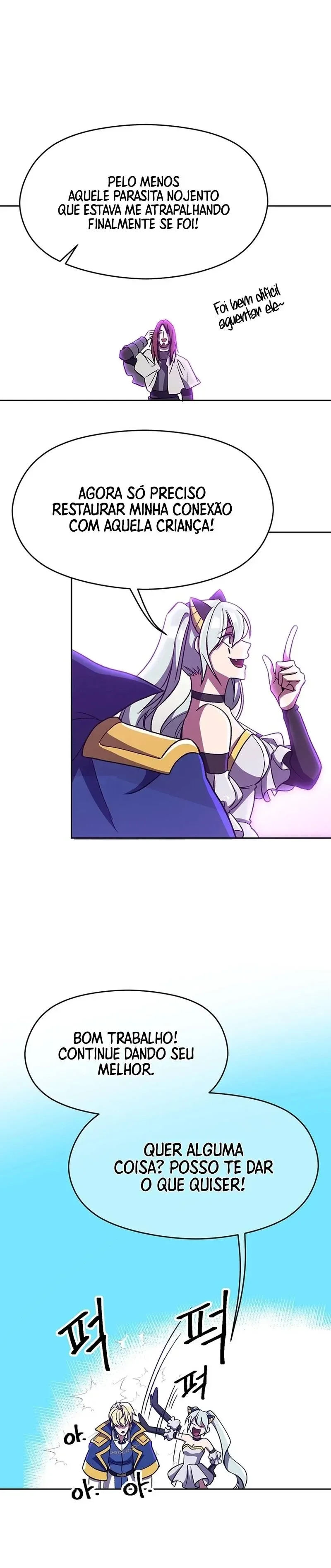 The Great Wizard Transcendent Capítulo 64 Página 20