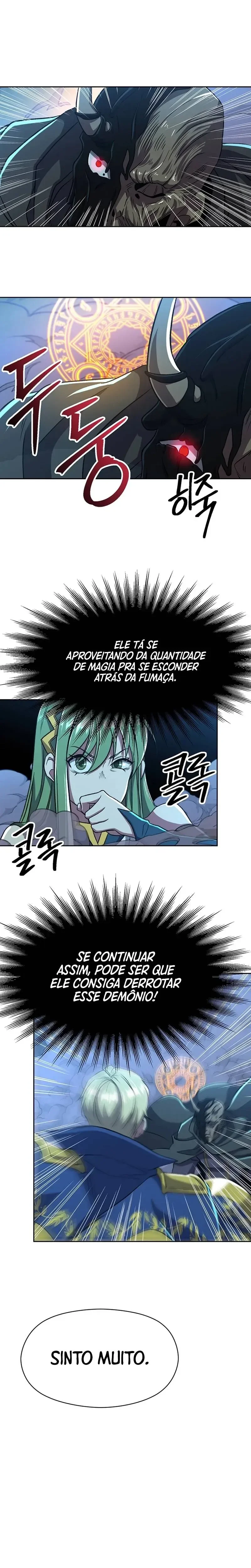 The Great Wizard Transcendent Capítulo 64 Página 6