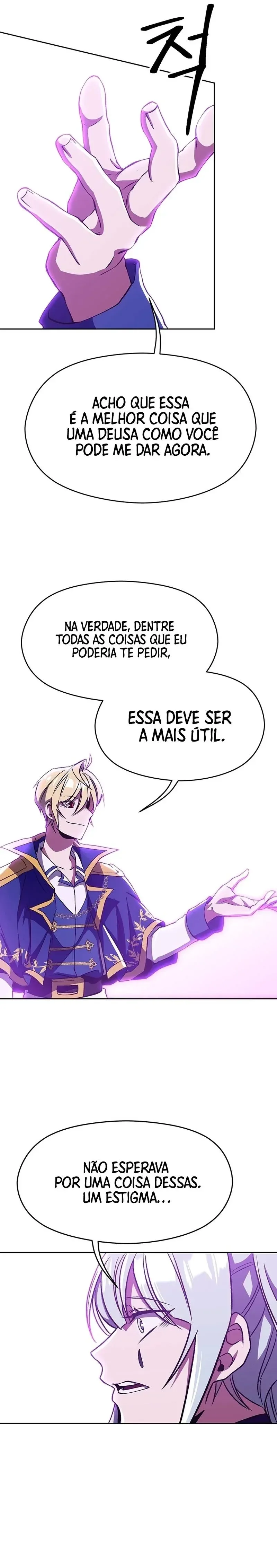 The Great Wizard Transcendent Capítulo 65 Página 10