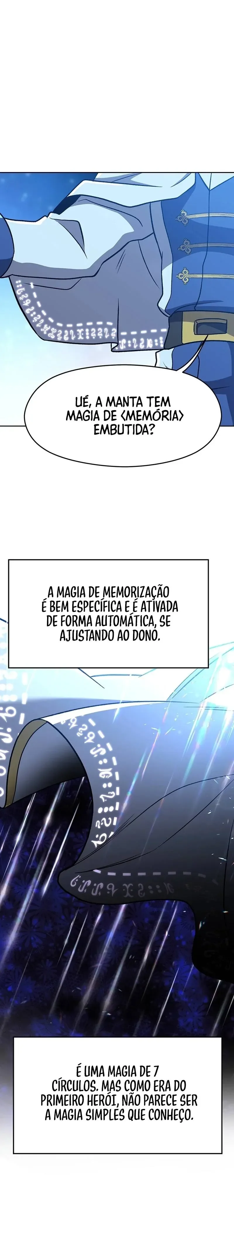 The Great Wizard Transcendent Capítulo 65 Página 18