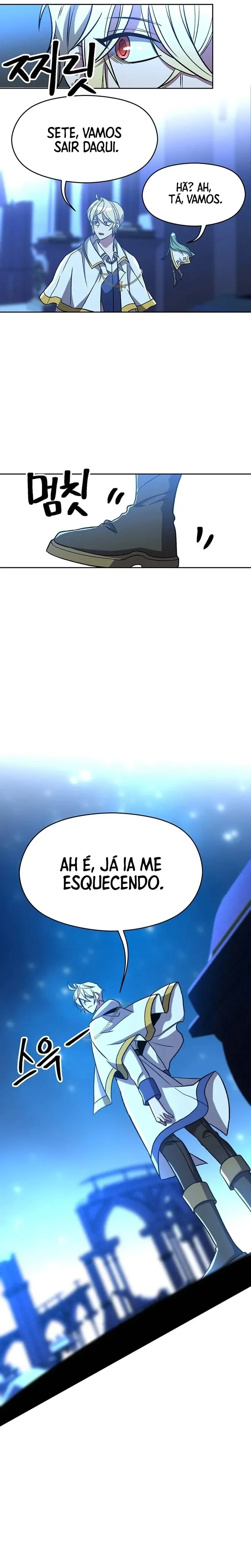 The Great Wizard Transcendent Capítulo 65 Página 20
