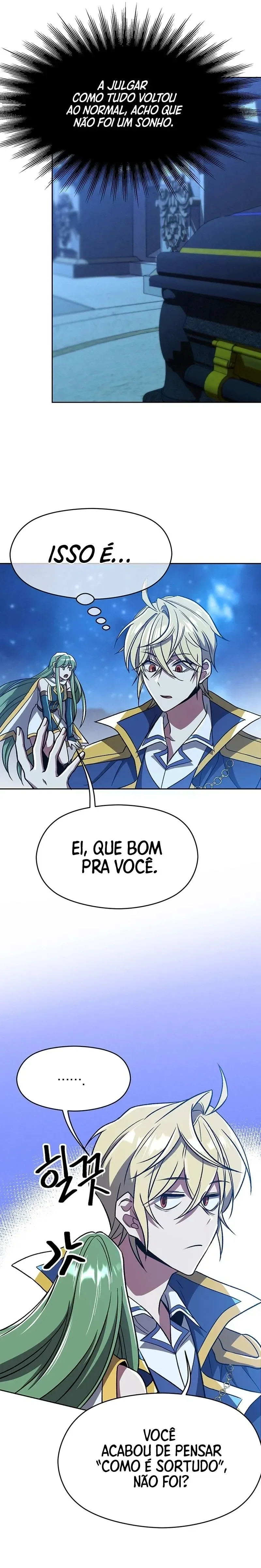 The Great Wizard Transcendent Capítulo 65 Página 3