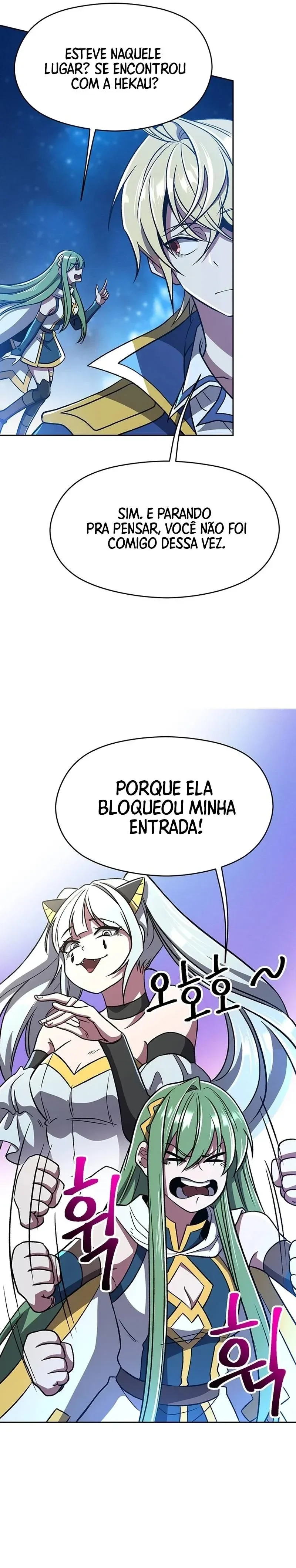 The Great Wizard Transcendent Capítulo 65 Página 4