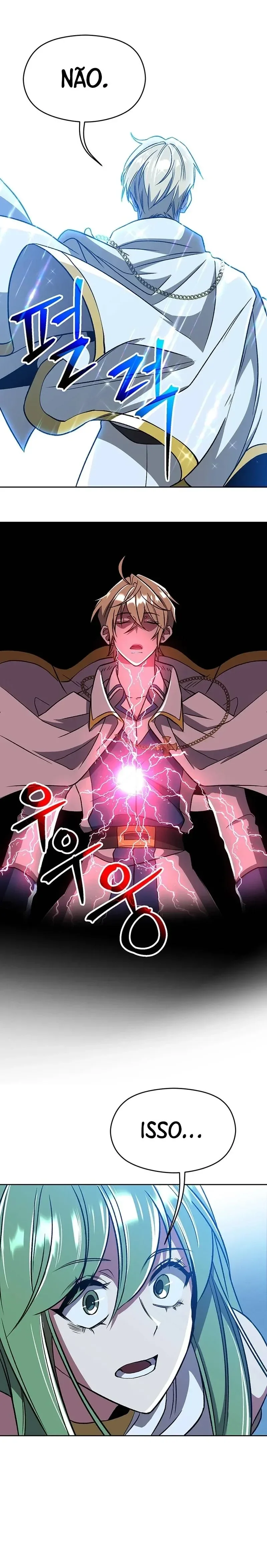 The Great Wizard Transcendent Capítulo 65 Página 8