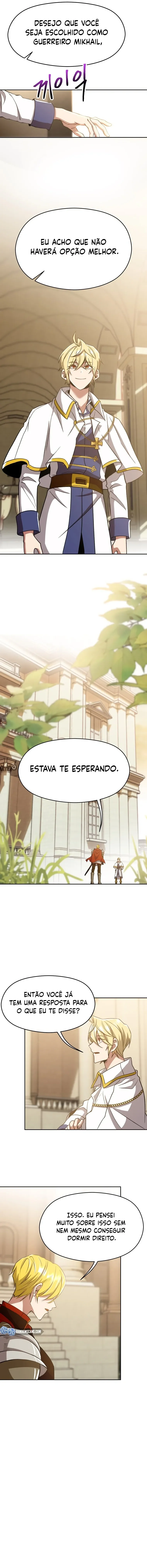 The Great Wizard Transcendent Capítulo 66 Página 10
