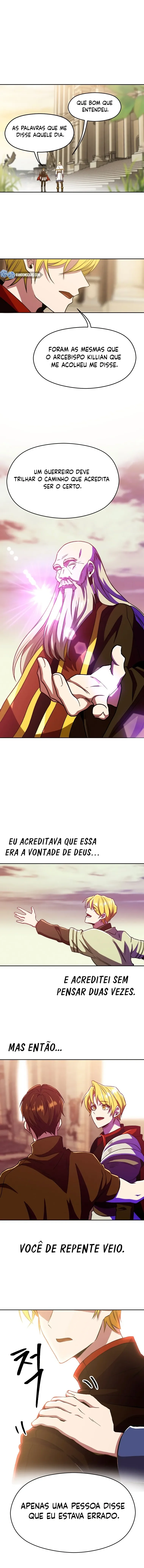 The Great Wizard Transcendent Capítulo 66 Página 12