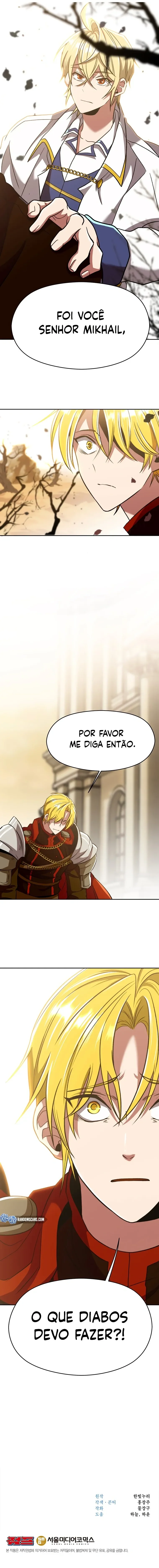 The Great Wizard Transcendent Capítulo 66 Página 13