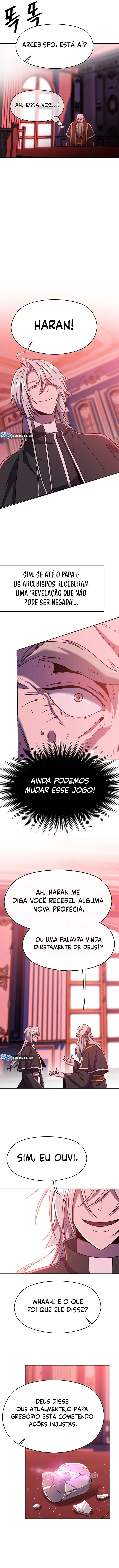 The Great Wizard Transcendent Capítulo 66 Página 5