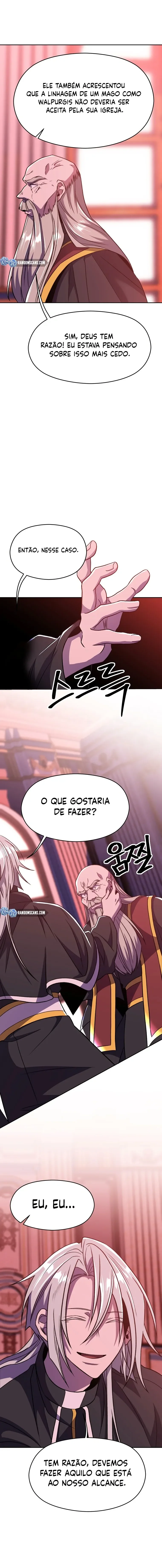The Great Wizard Transcendent Capítulo 66 Página 6