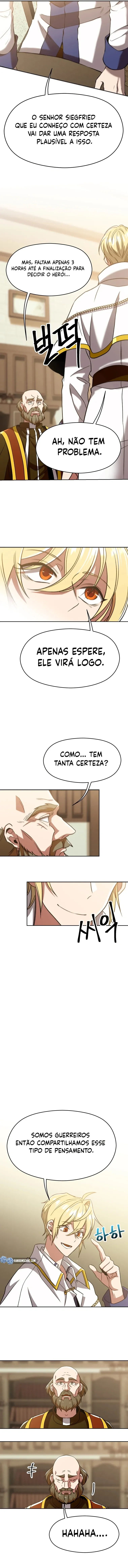 The Great Wizard Transcendent Capítulo 66 Página 9