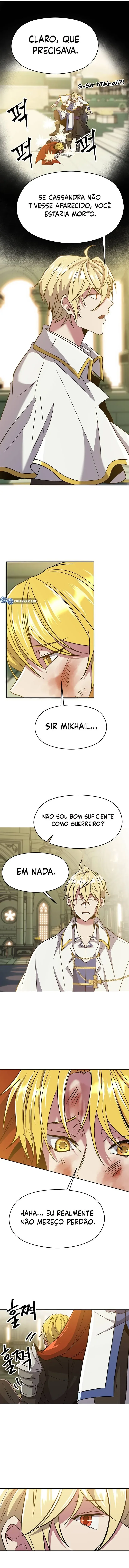 The Great Wizard Transcendent Capítulo 67 Página 11