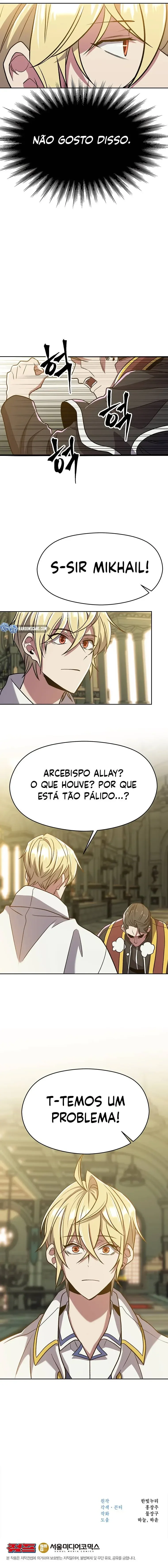 The Great Wizard Transcendent Capítulo 67 Página 12