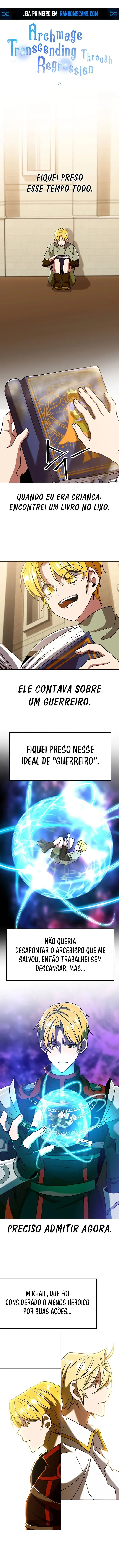 The Great Wizard Transcendent Capítulo 67 Página 2