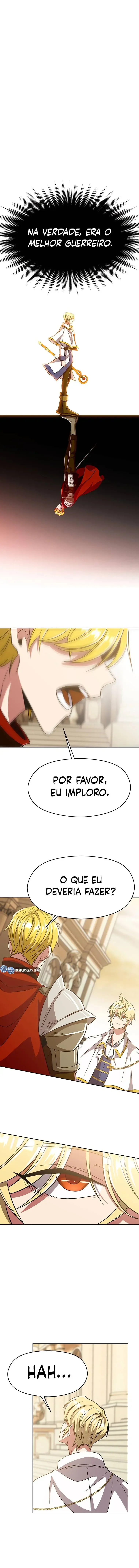 The Great Wizard Transcendent Capítulo 67 Página 3