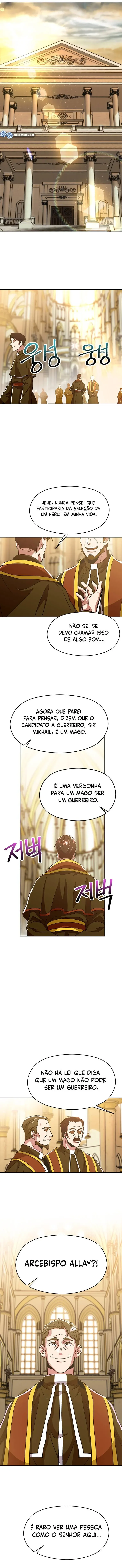 The Great Wizard Transcendent Capítulo 67 Página 7