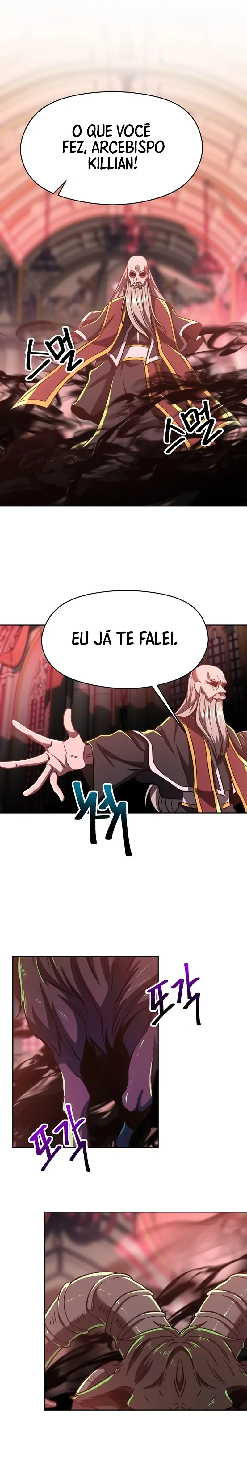 The Great Wizard Transcendent Capítulo 68 Página 12