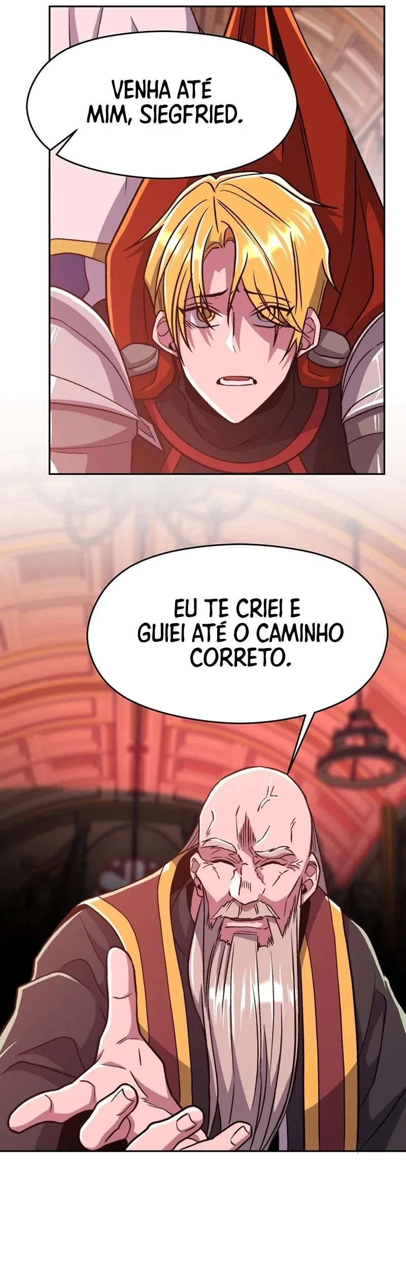 The Great Wizard Transcendent Capítulo 68 Página 19