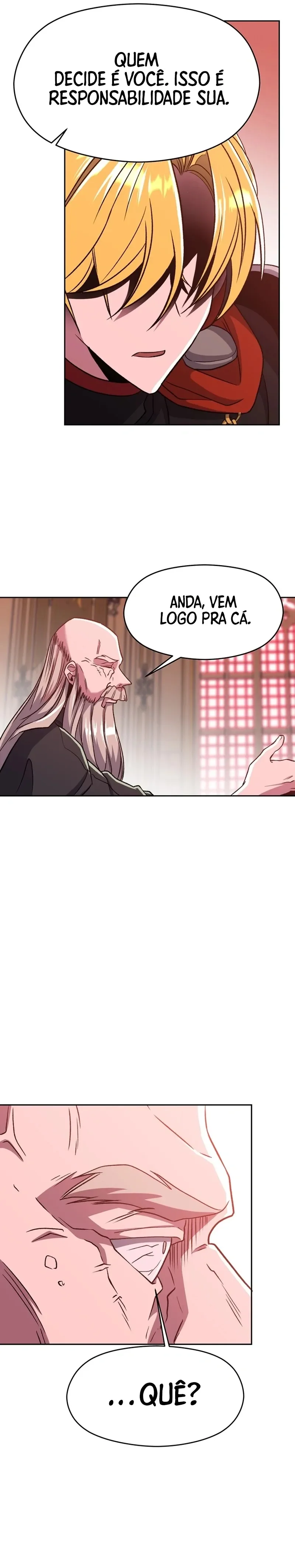 The Great Wizard Transcendent Capítulo 68 Página 21