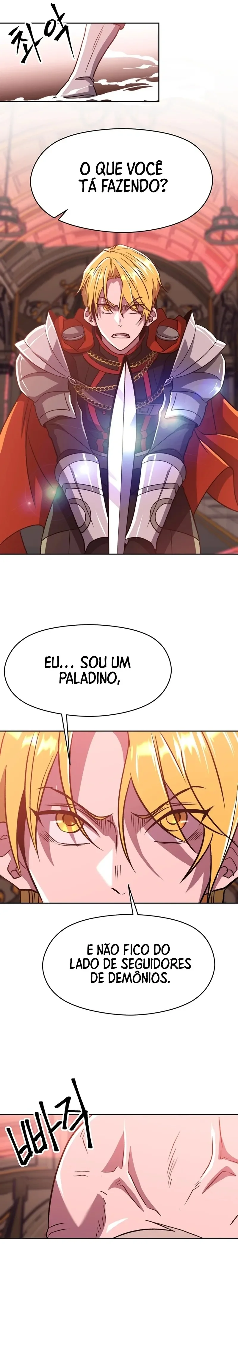 The Great Wizard Transcendent Capítulo 68 Página 22