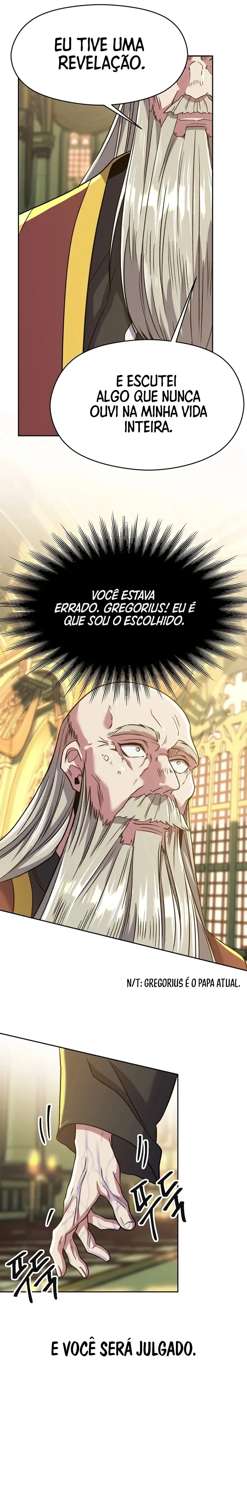 The Great Wizard Transcendent Capítulo 68 Página 3