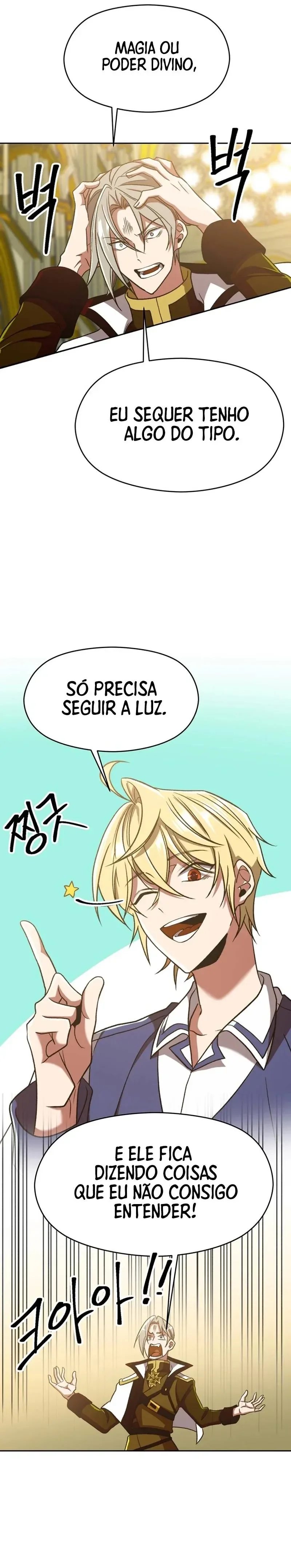 The Great Wizard Transcendent Capítulo 69 Página 10
