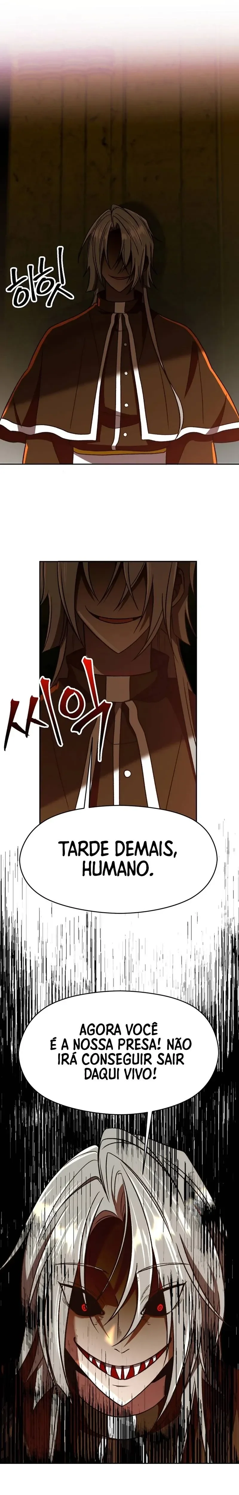 The Great Wizard Transcendent Capítulo 69 Página 17