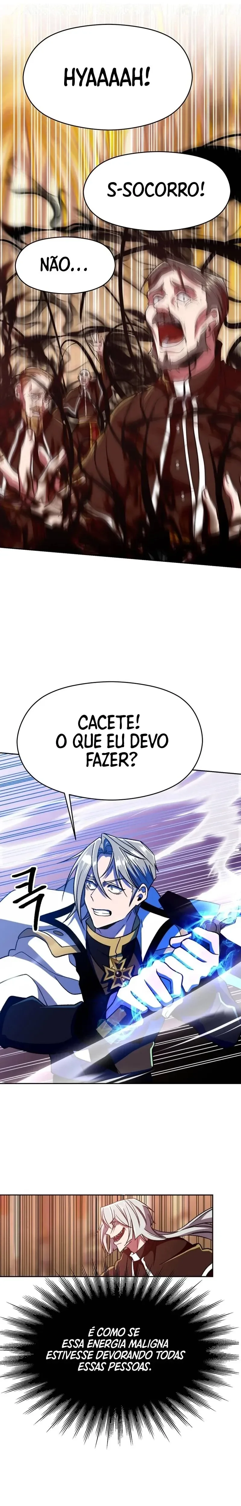 The Great Wizard Transcendent Capítulo 69 Página 19