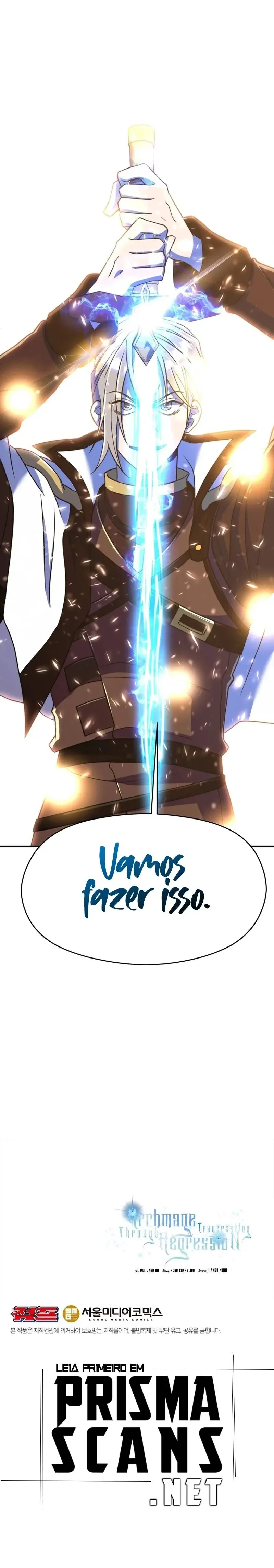 The Great Wizard Transcendent Capítulo 69 Página 26