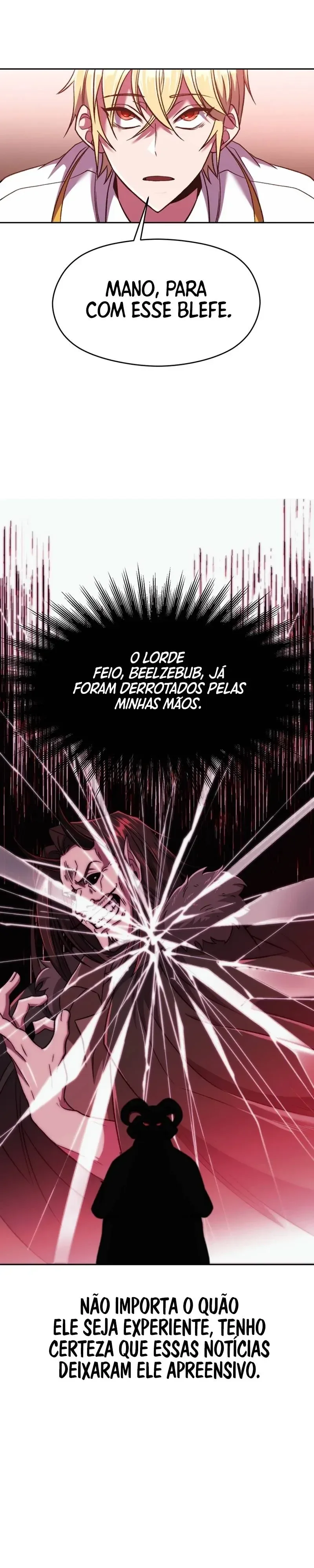 The Great Wizard Transcendent Capítulo 69 Página 4