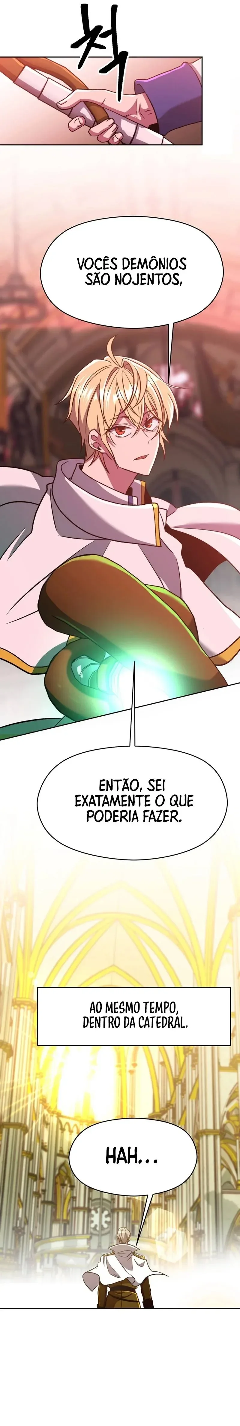 The Great Wizard Transcendent Capítulo 69 Página 7