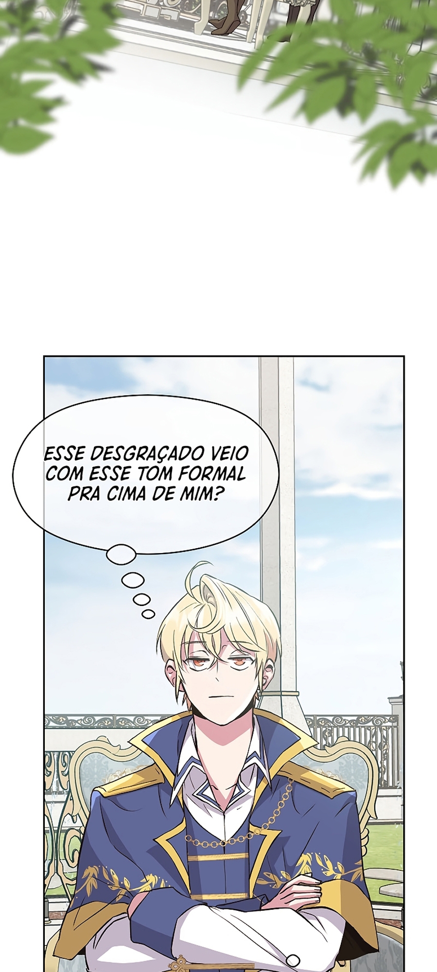 The Great Wizard Transcendent Capítulo 7 Página 22