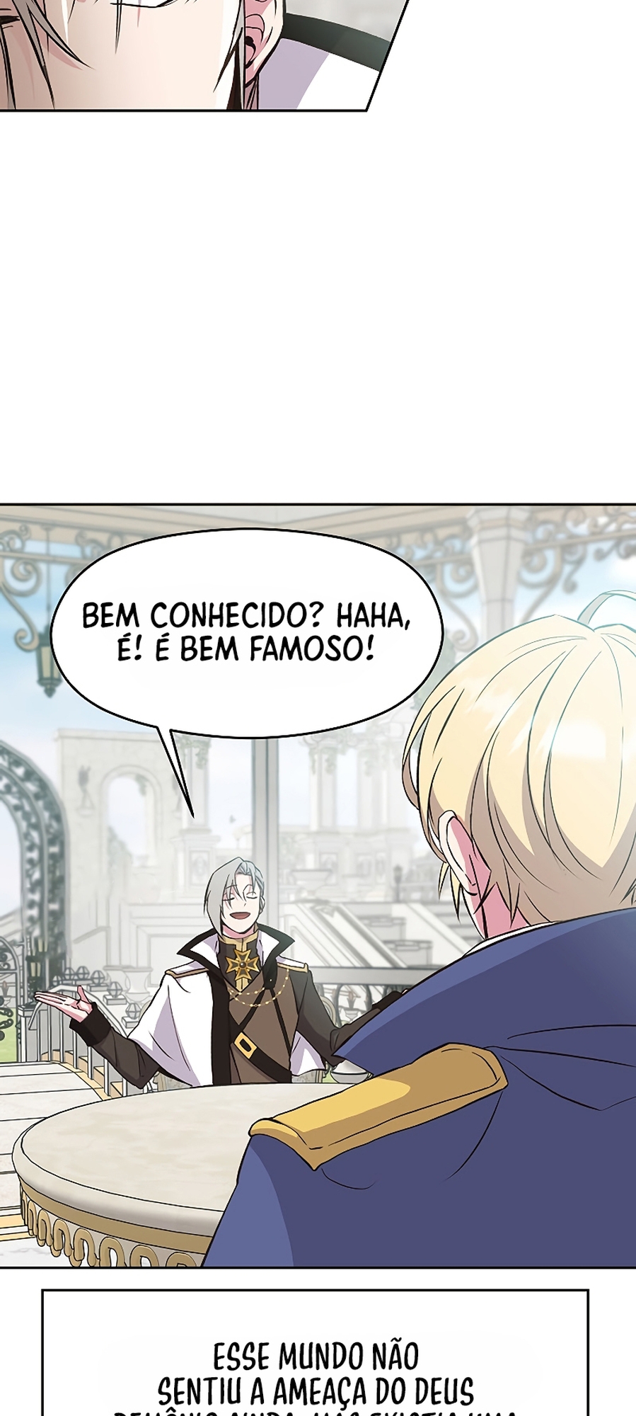 The Great Wizard Transcendent Capítulo 7 Página 28