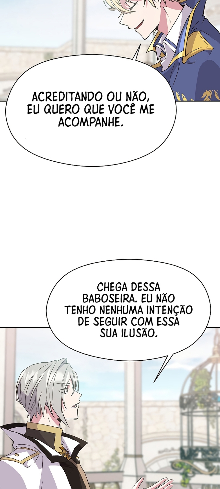 The Great Wizard Transcendent Capítulo 7 Página 35