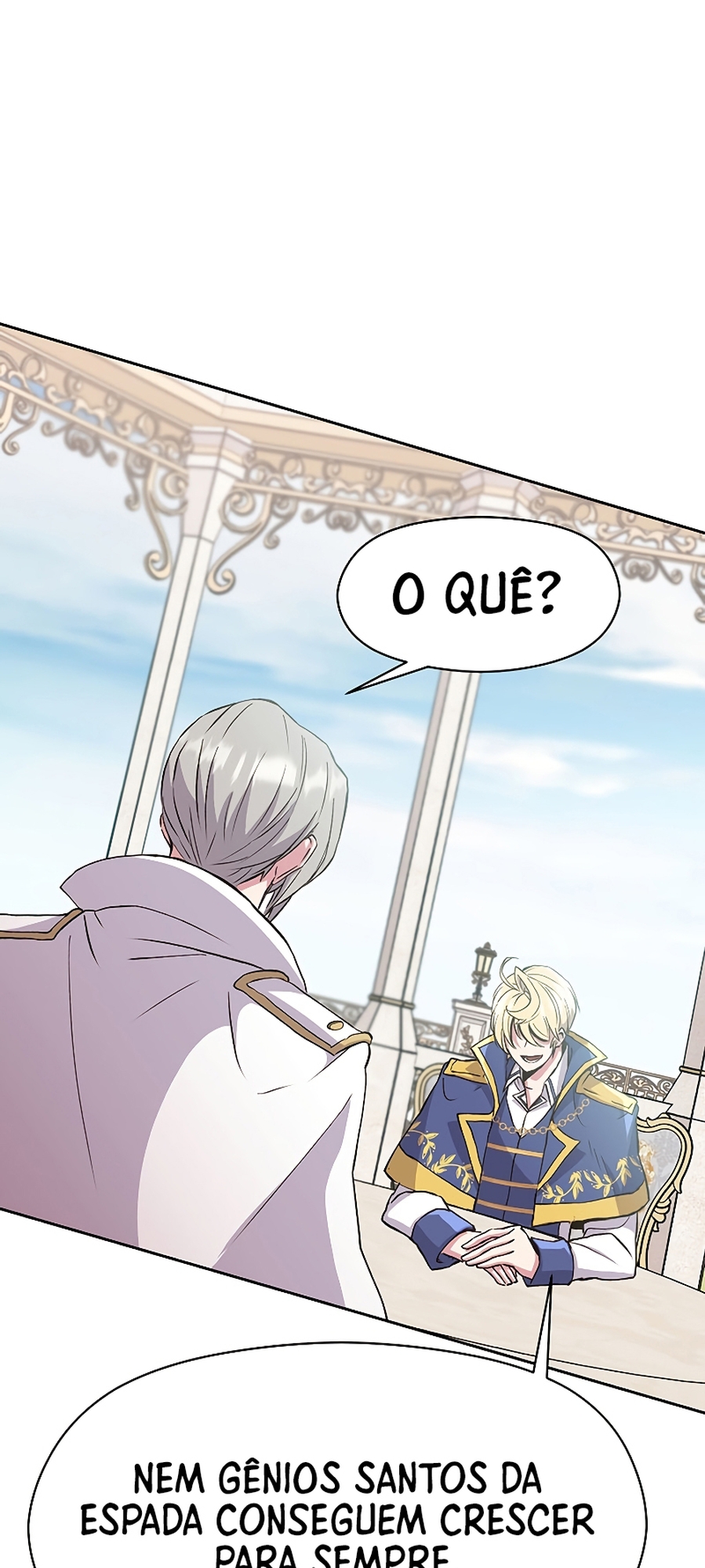 The Great Wizard Transcendent Capítulo 7 Página 38