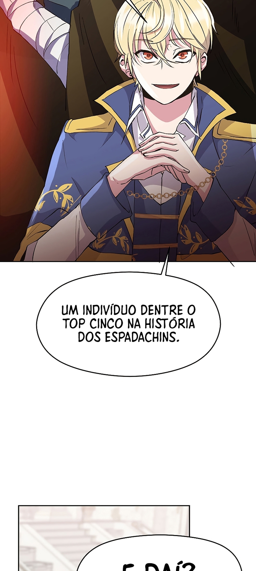 The Great Wizard Transcendent Capítulo 7 Página 43