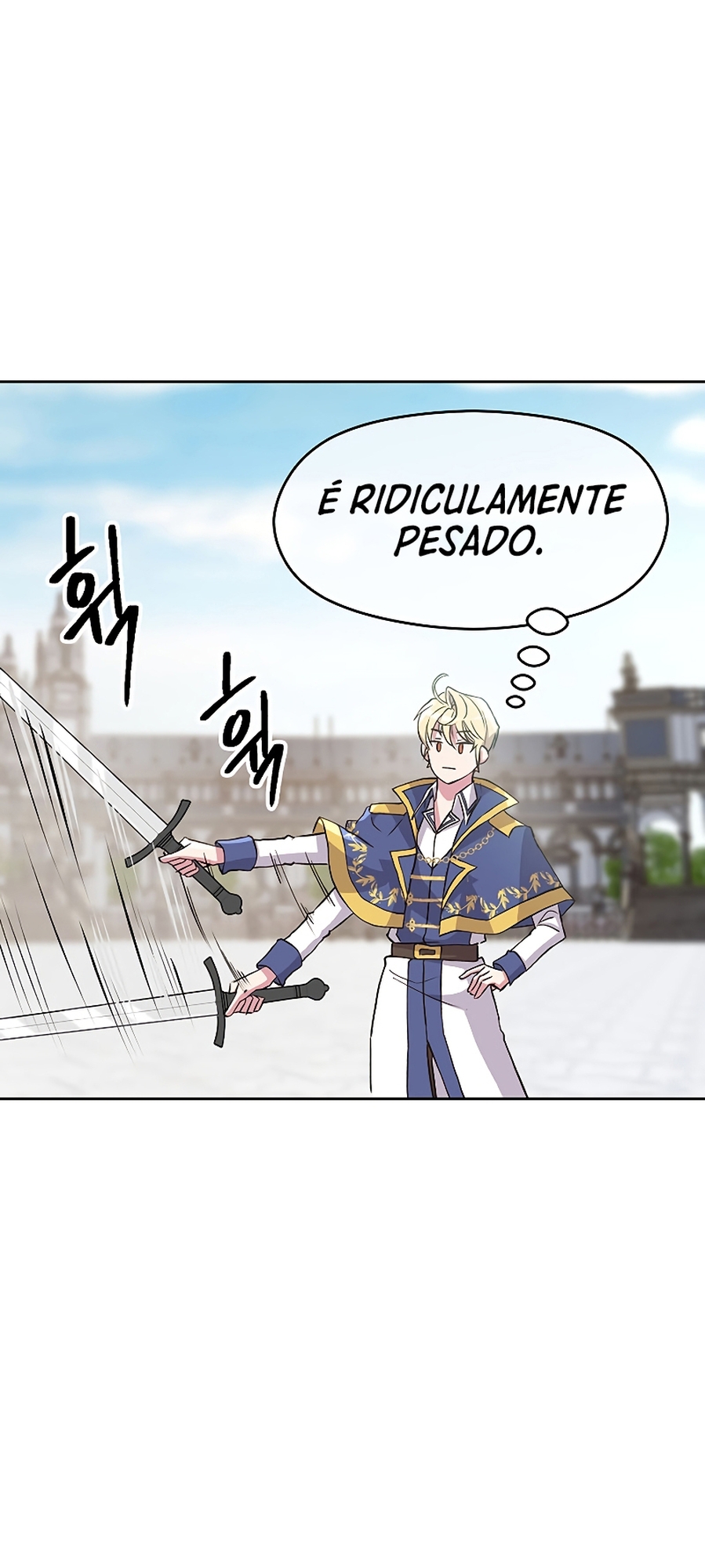 The Great Wizard Transcendent Capítulo 7 Página 74