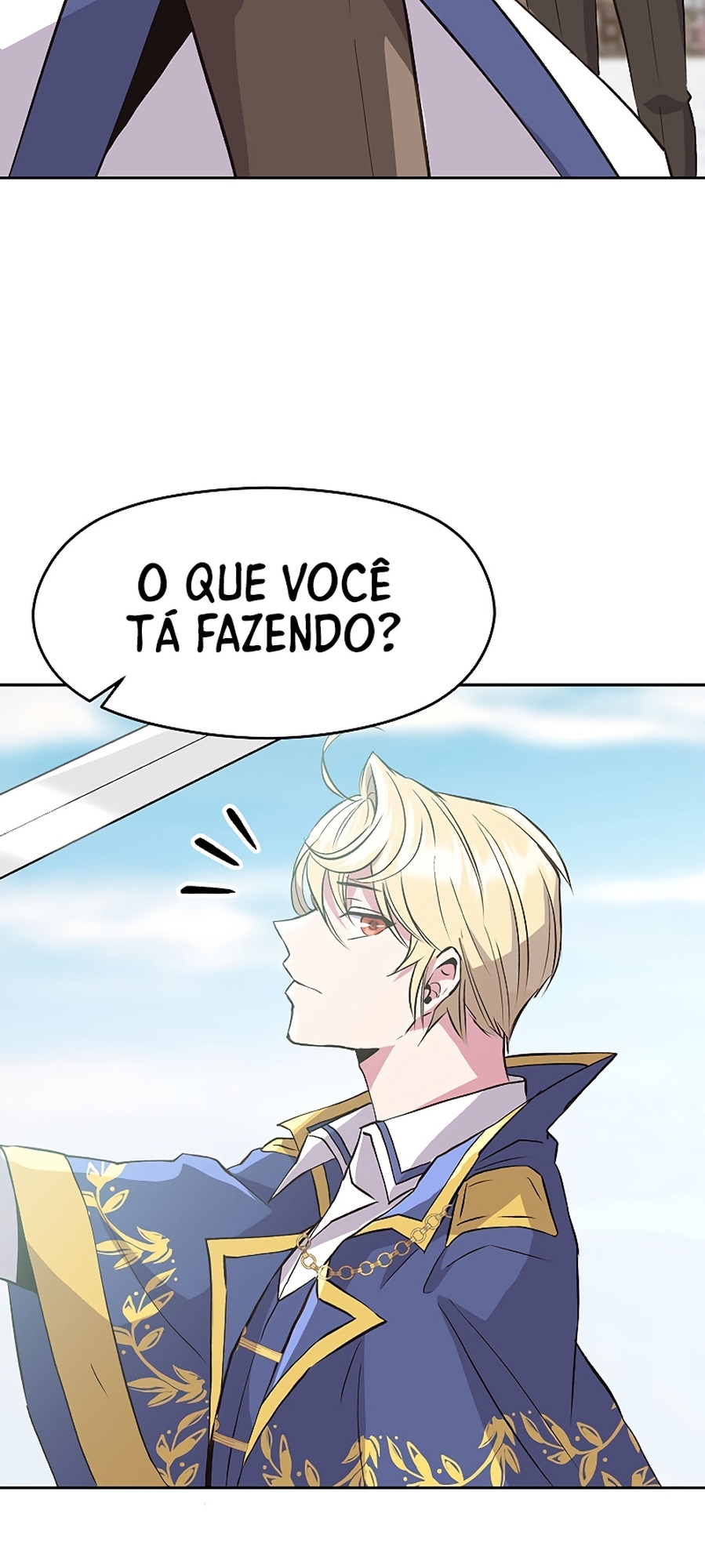The Great Wizard Transcendent Capítulo 7 Página 77