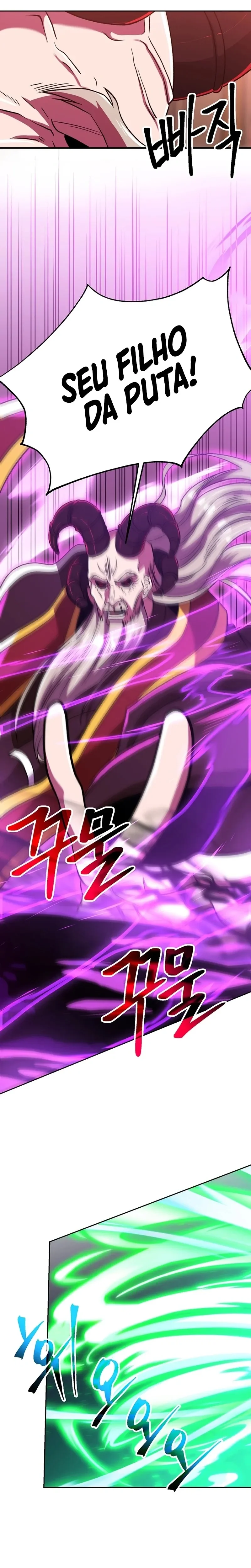 The Great Wizard Transcendent Capítulo 70 Página 10