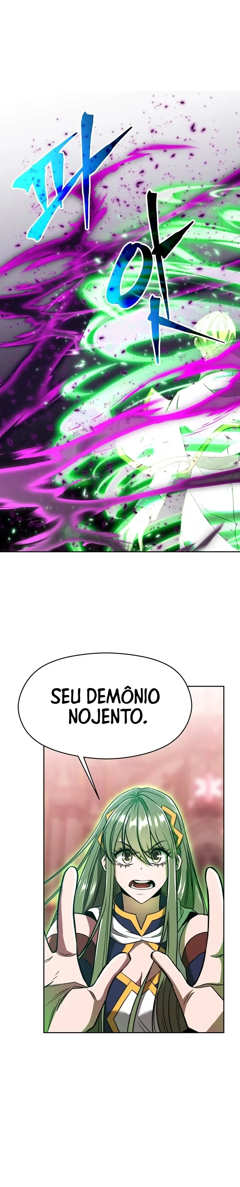 The Great Wizard Transcendent Capítulo 70 Página 11