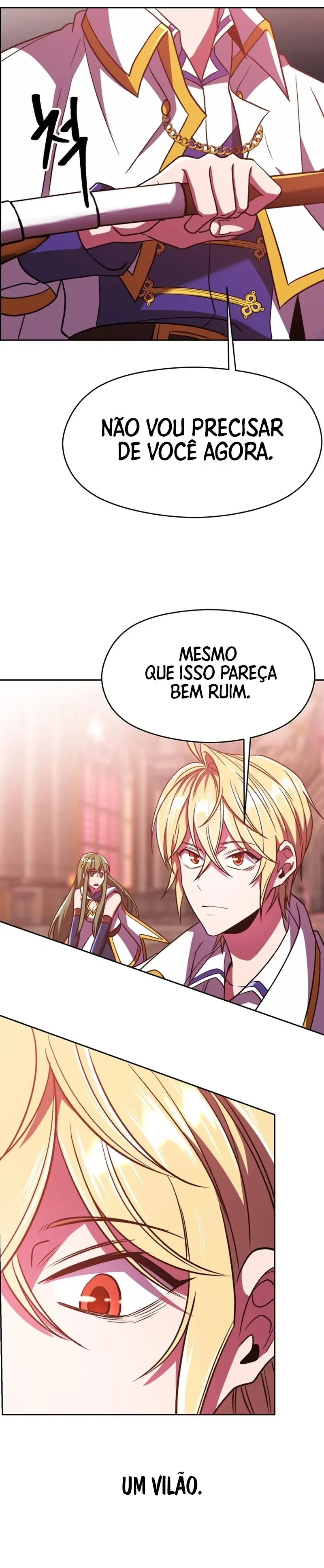 The Great Wizard Transcendent Capítulo 70 Página 12