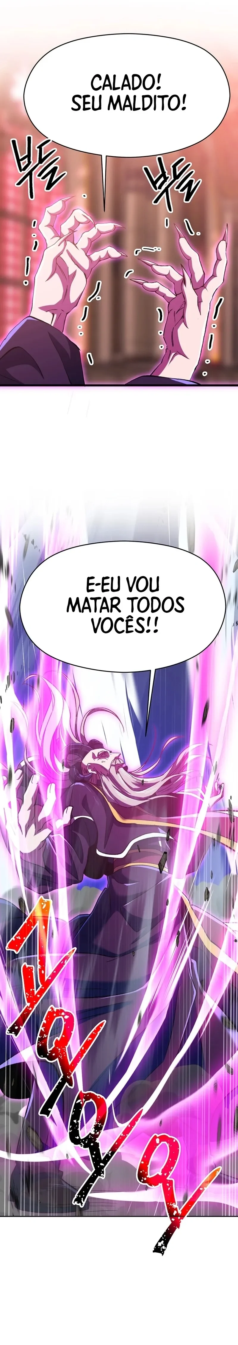 The Great Wizard Transcendent Capítulo 70 Página 17