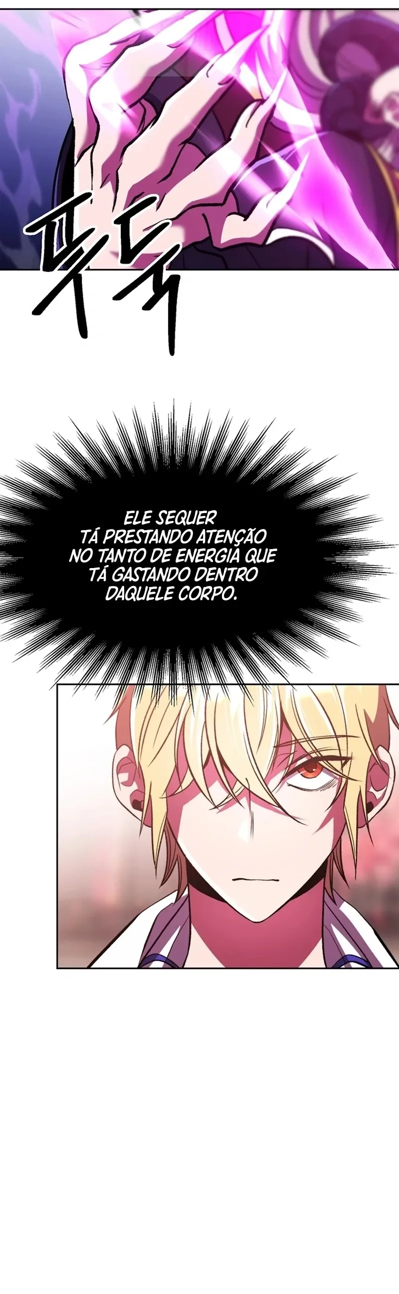 The Great Wizard Transcendent Capítulo 70 Página 18