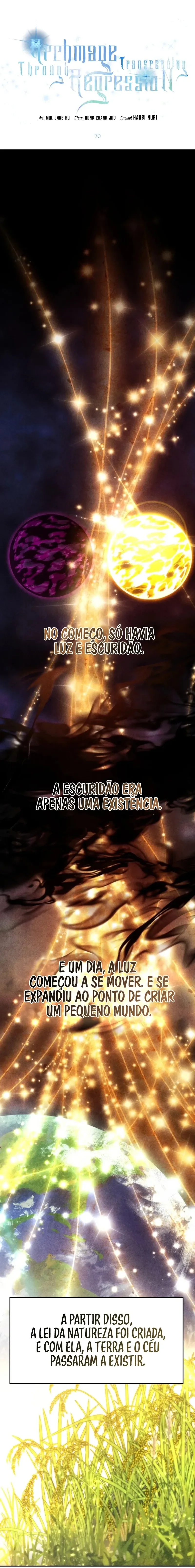 The Great Wizard Transcendent Capítulo 70 Página 2