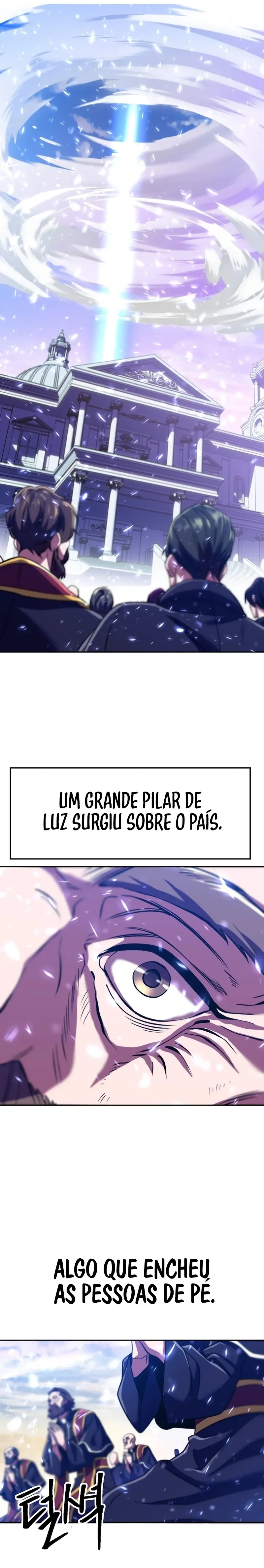 The Great Wizard Transcendent Capítulo 70 Página 24