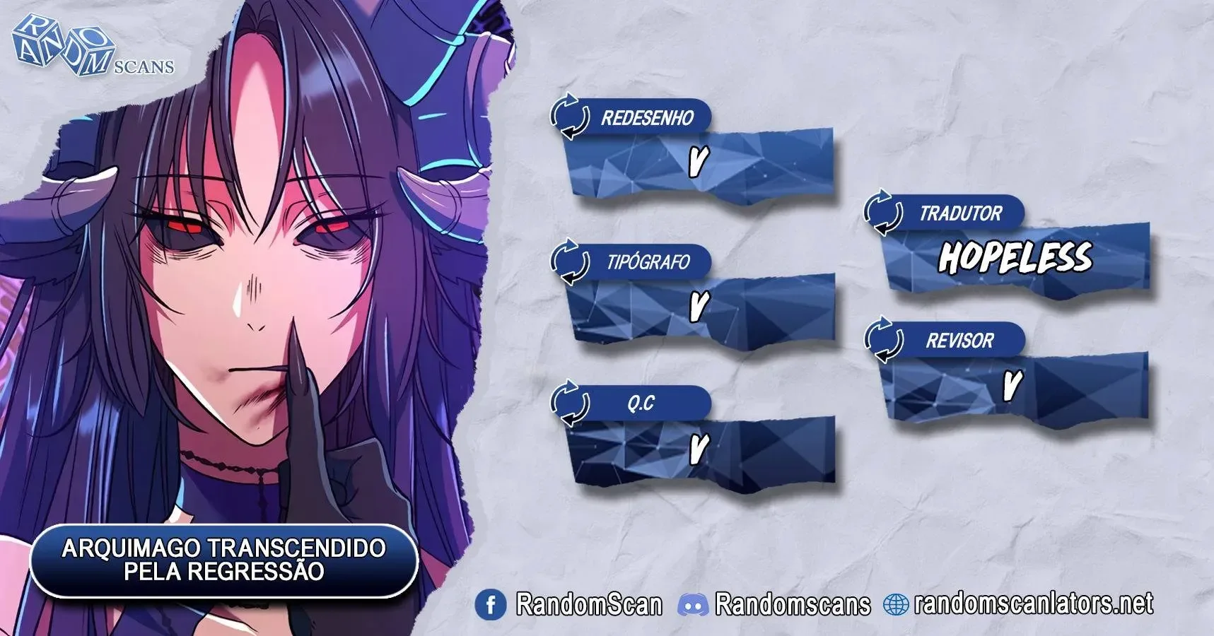 The Great Wizard Transcendent Capítulo 71 Página 1