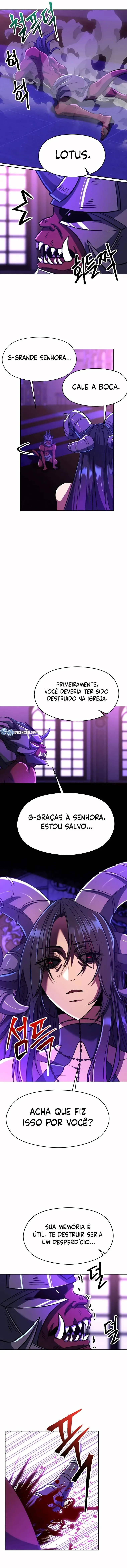 The Great Wizard Transcendent Capítulo 71 Página 4